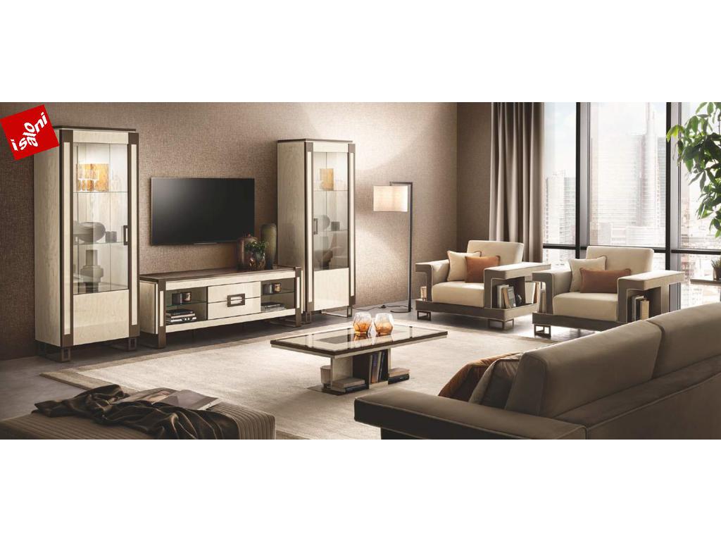 Стенка в гостиную Arredo Classic Poesia