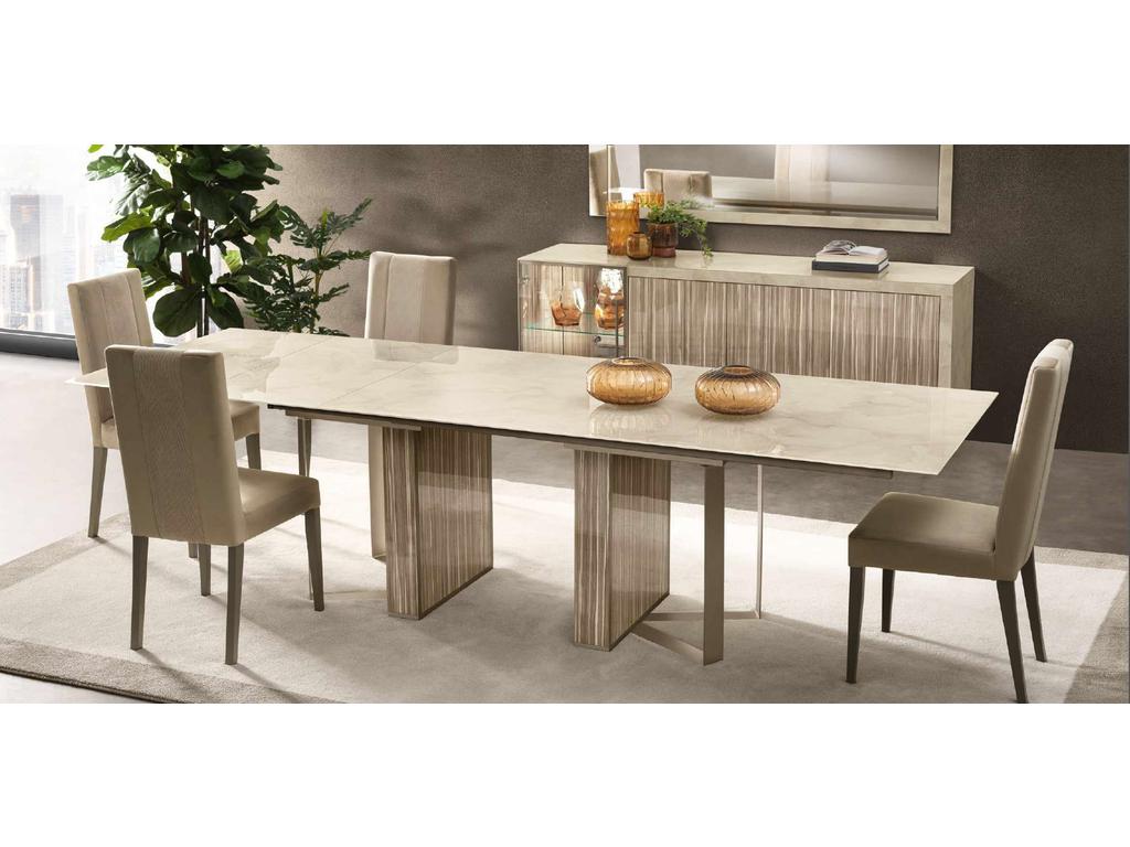 Стол обеденный Arredo Classic Luce