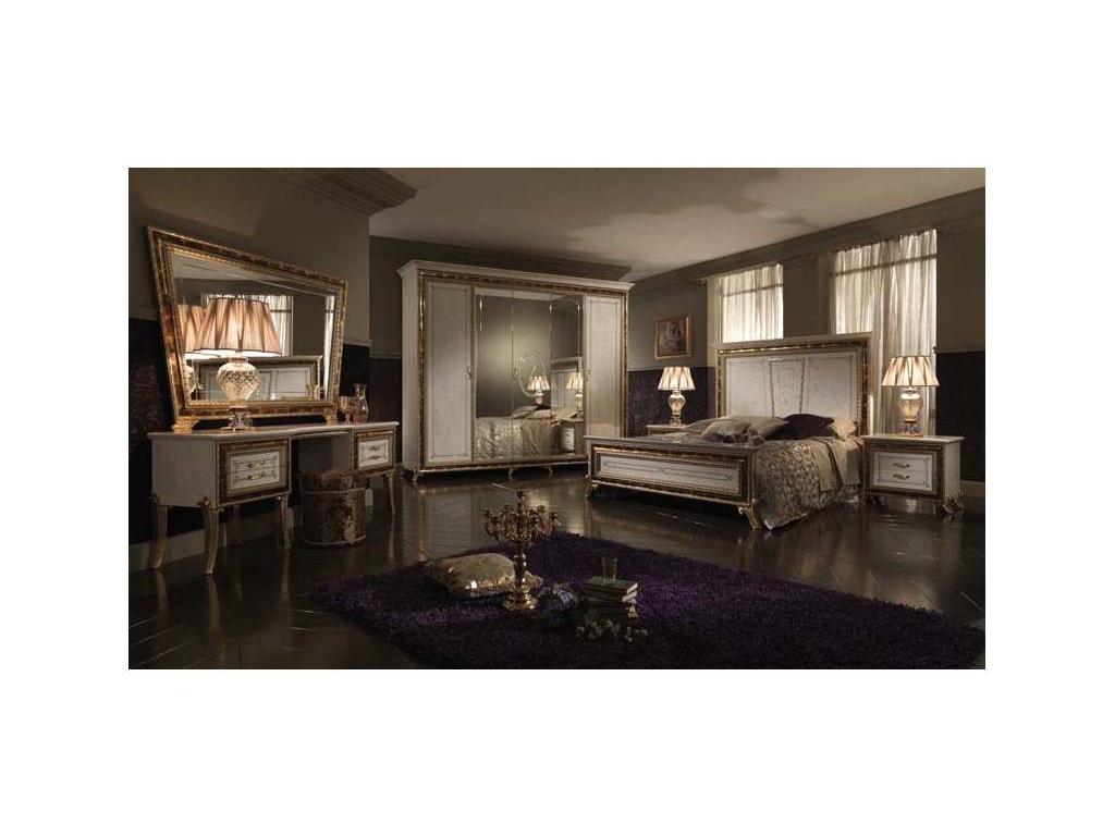 Кровать двуспальная Arredo Classic Раффаэлло