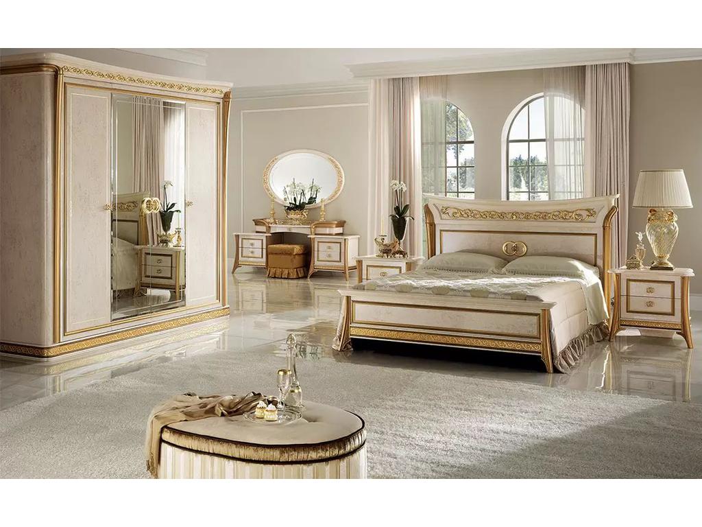 Кровать двуспальная Arredo Classic Melodia