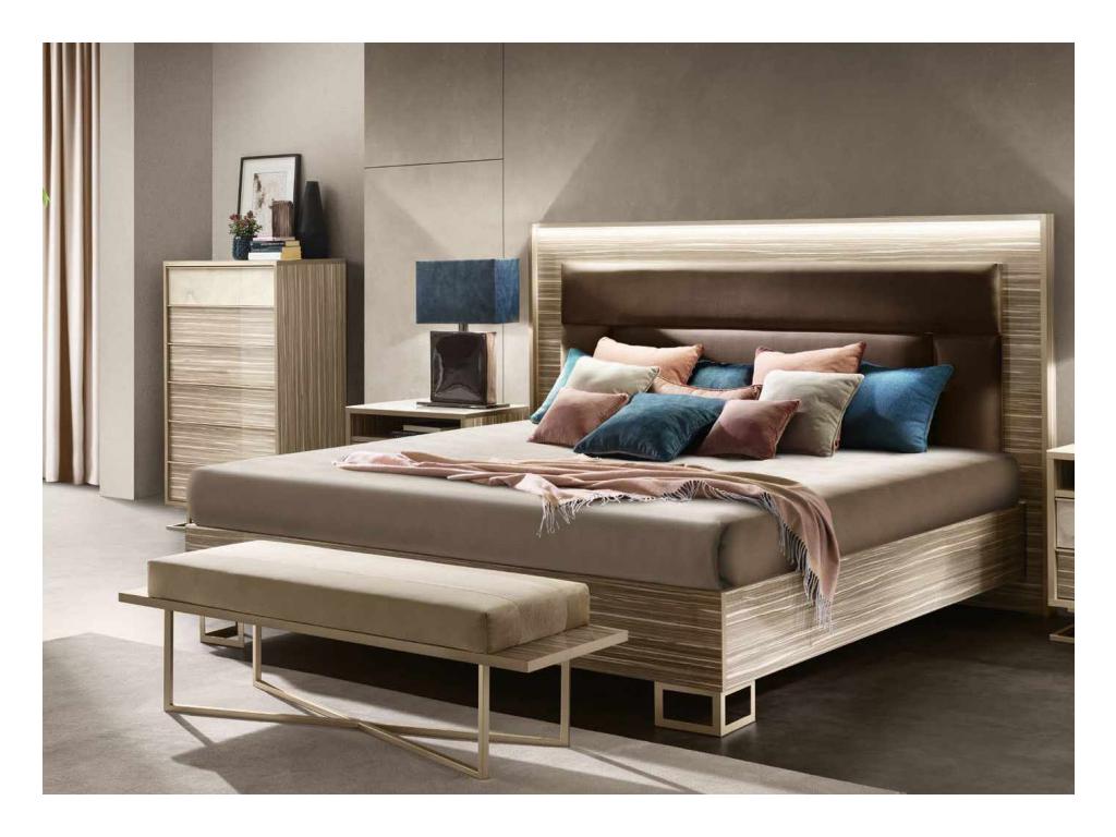 Банкетка Arredo Classic Luce