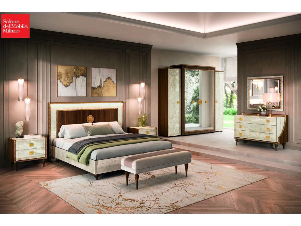 Спальня классика Arredo Classic Romantica