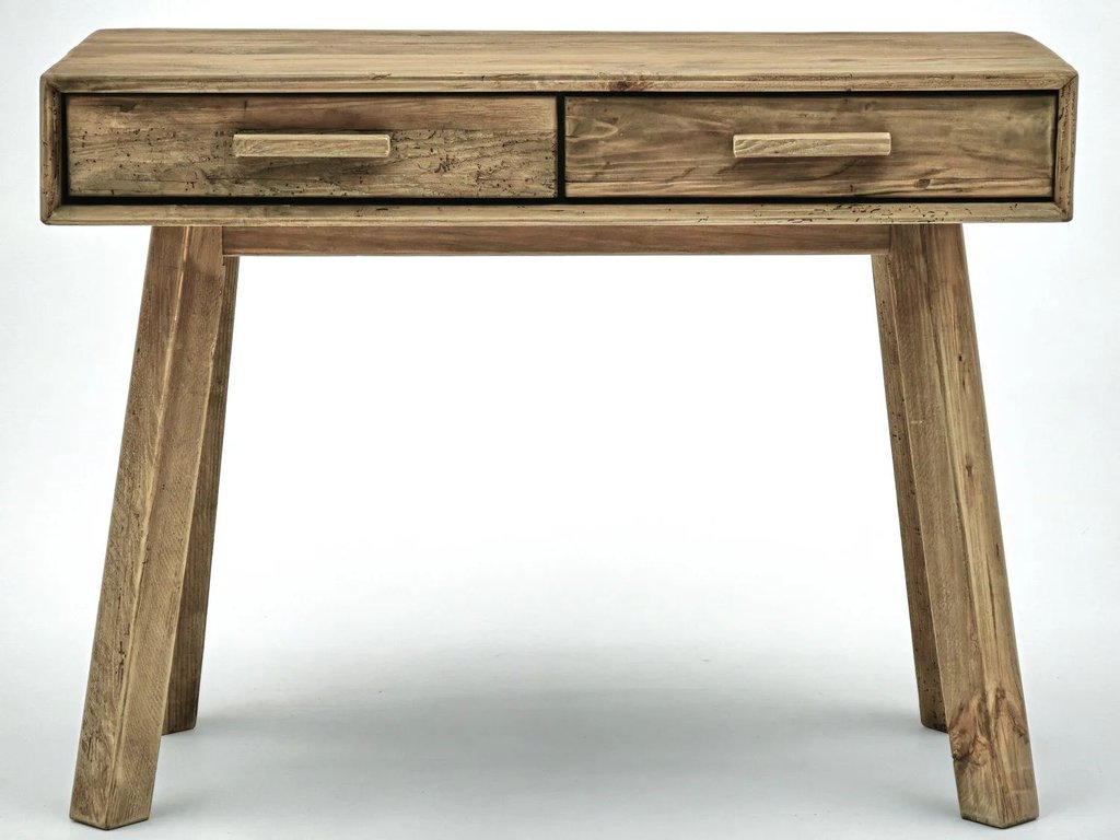 Консоль Mobilier de Maison Wooden Vintage Loft