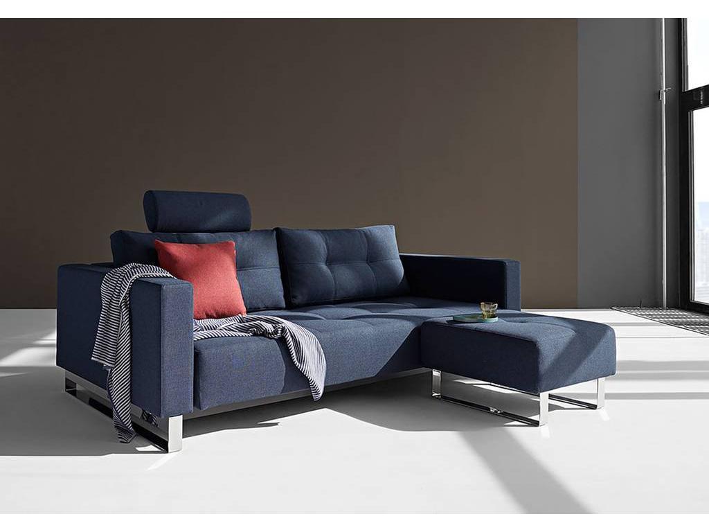 Диван 3-х местный Innovation Cassius delux E.L.