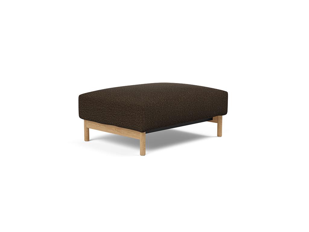 Пуф Innovation Malloy Wood