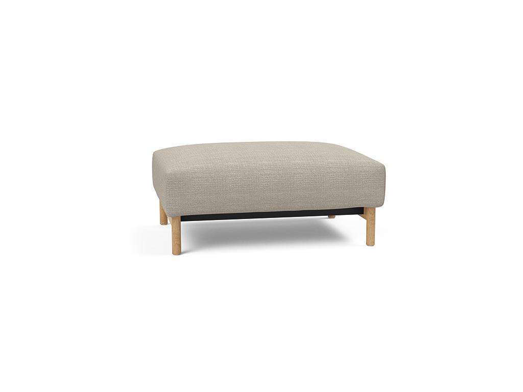 Пуф Innovation Malloy Wood