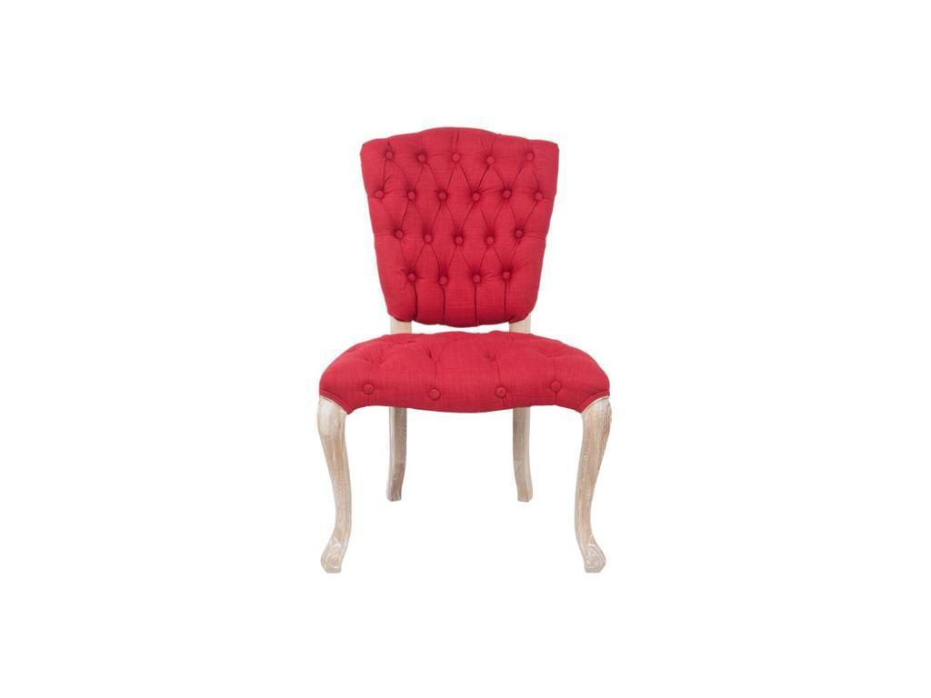 Стул Interior Gamila red