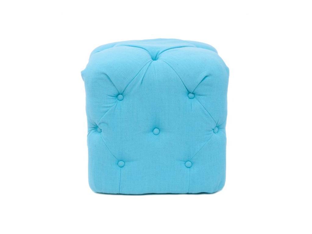 Пуф Interior Amrit teal