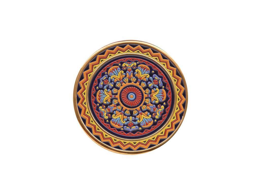 Тарелка декоративная Artecer Ceramico