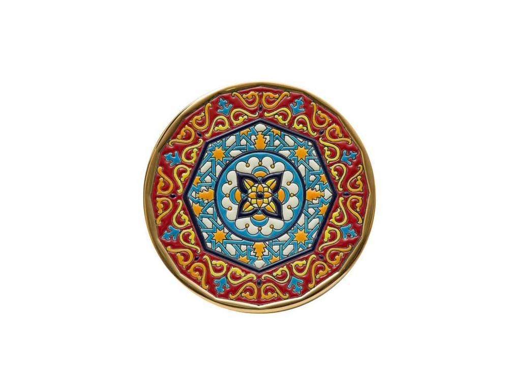 Тарелка декоративная Artecer Ceramico