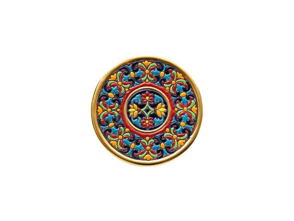 Тарелка декоративная Artecer Ceramico
