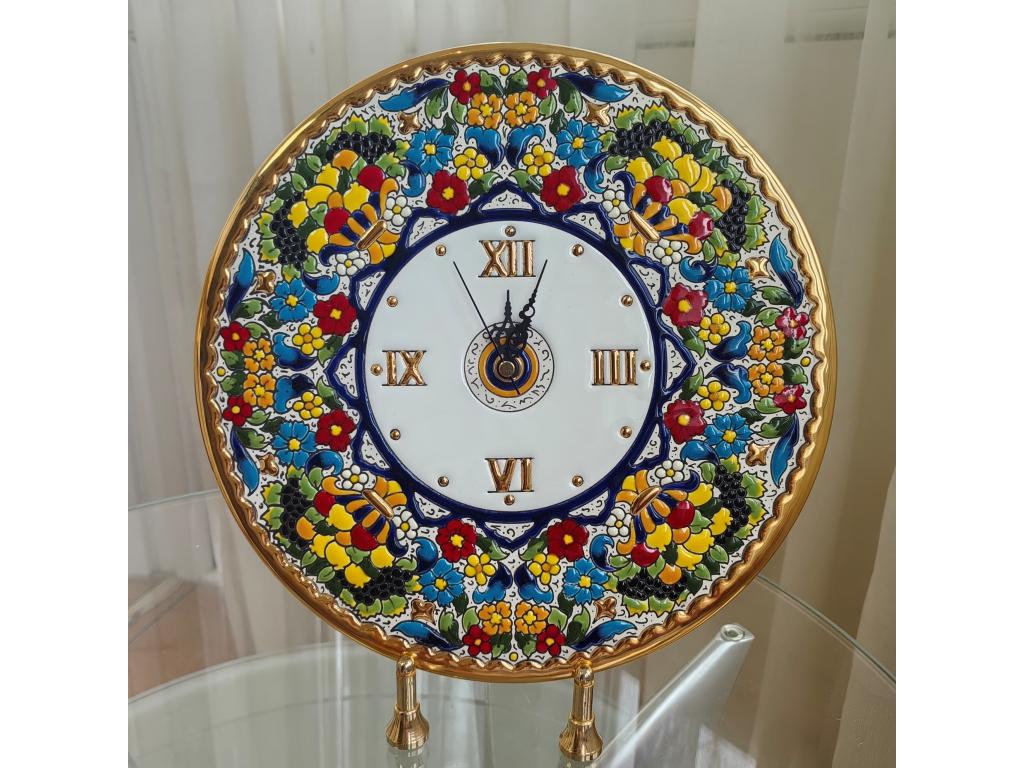 Тарелка-часы Artecer Ceramico