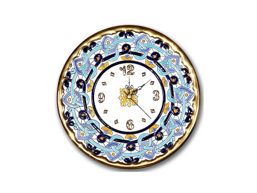Тарелка-часы Artecer Ceramico