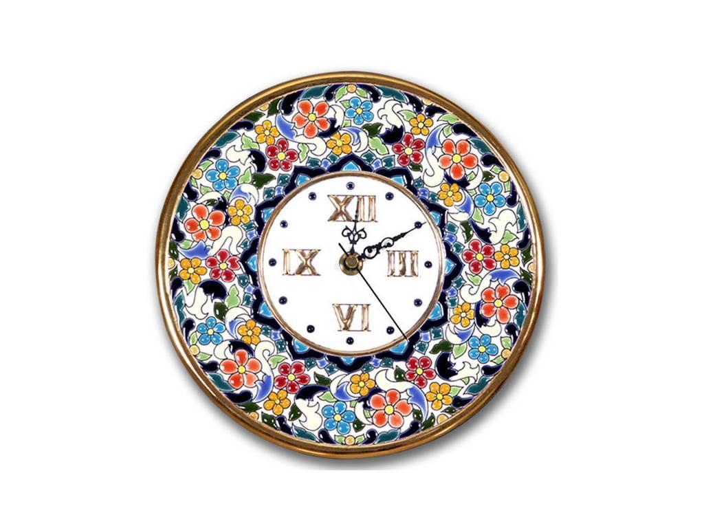 Тарелка-часы Artecer Ceramico