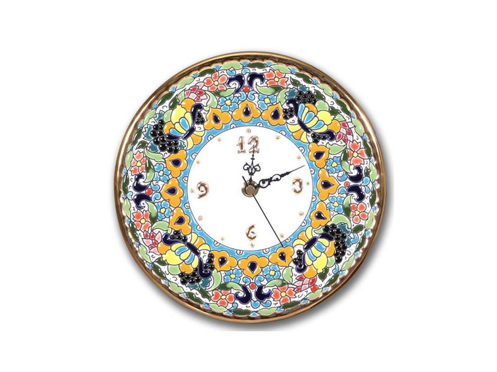Тарелка-часы Artecer Ceramico