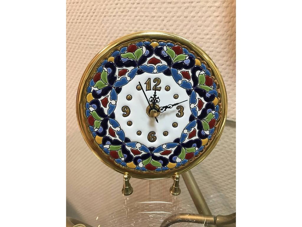 Тарелка-часы Artecer Ceramico