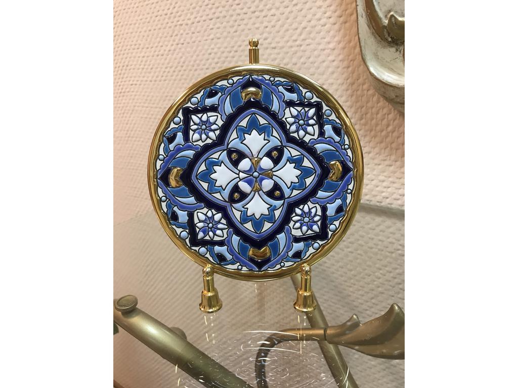 Тарелка декоративная Artecer Ceramico