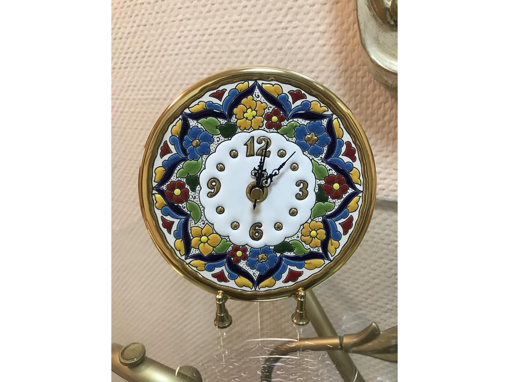 Тарелка-часы Artecer Ceramico