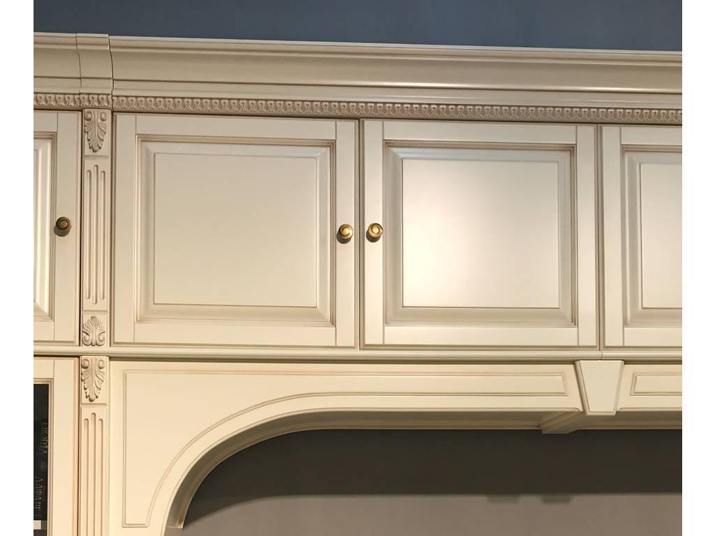 Arco: Decor: антресоль  2 дверная (бежевый)