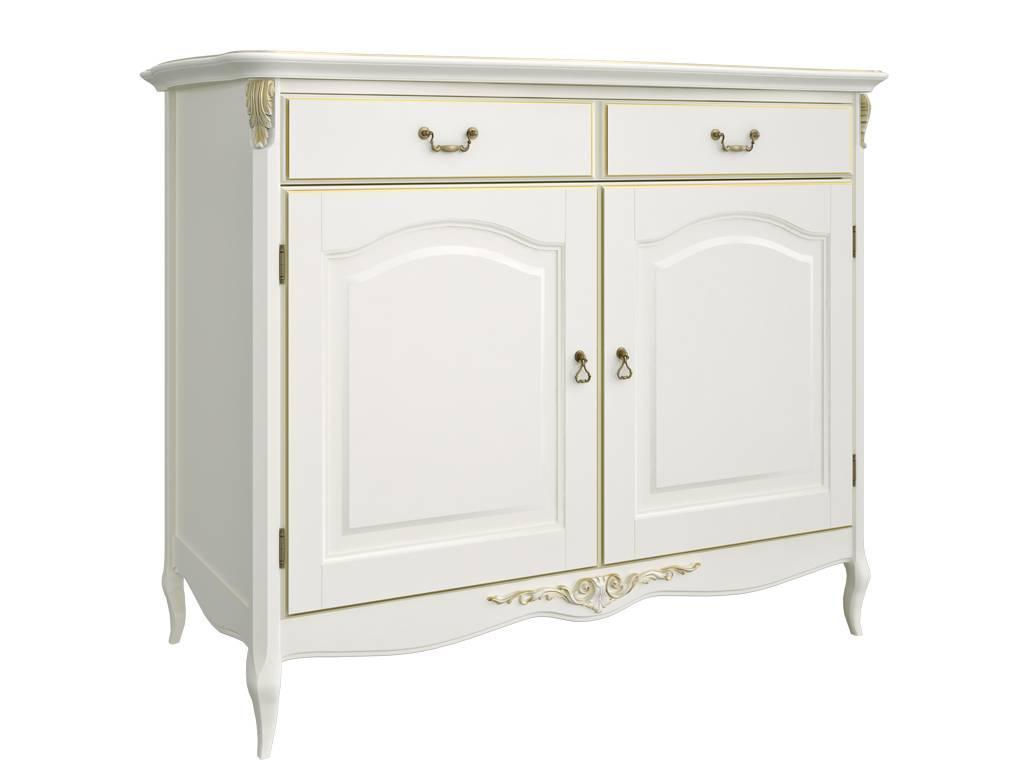 Буфет LAtelier Du Meuble Romantic Gold