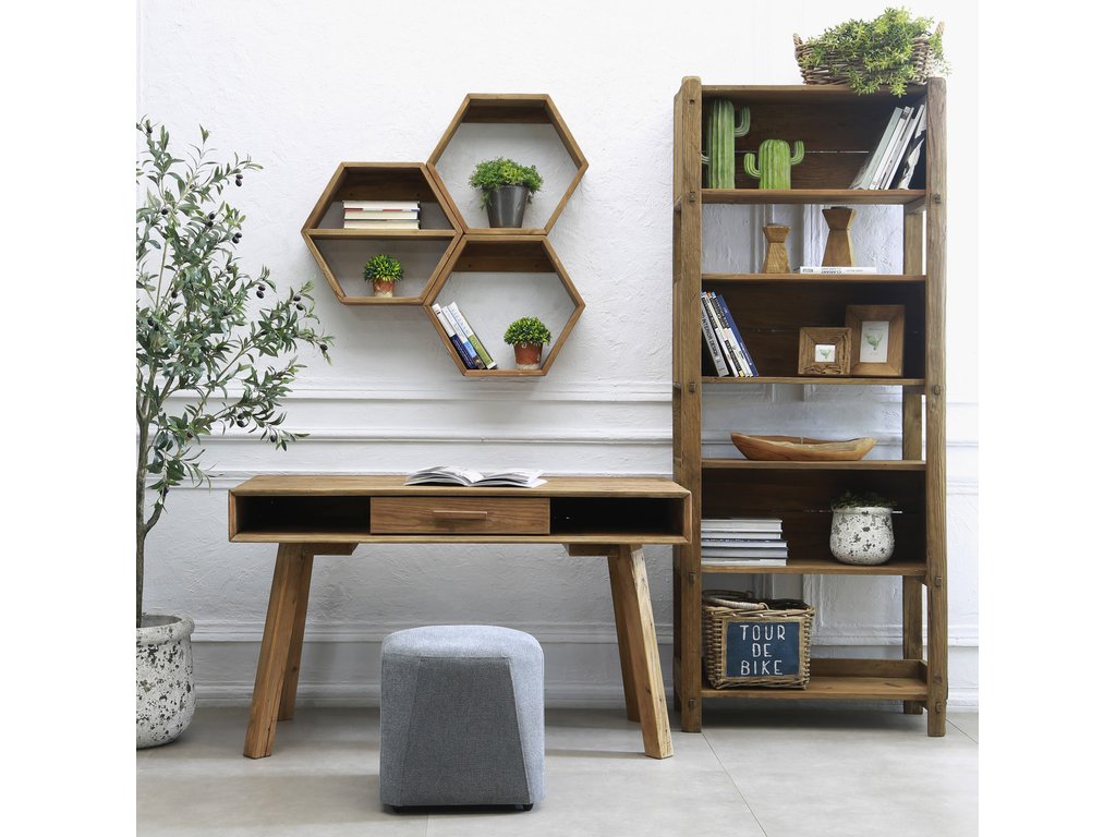 Стол письменный CUF Limited Wooden Vintage Loft