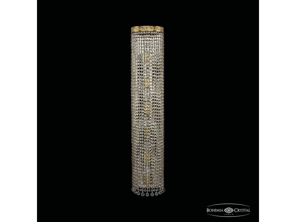 Bohemia Ivele Crystal: 83401B/20IV-100 G Balls: бра каскад (прозрачный)
