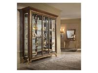 Витрина 3-х дверная Arredo Classic Giotto
