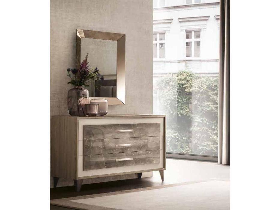 Arredo Classic: Ambra: комод 3 ящ. (вяз светлый)