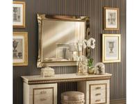 Arredo Classic: Fantasia: зеркало навесное  (золотой)