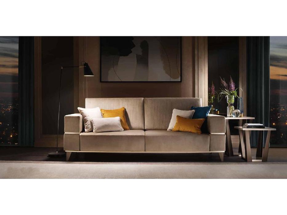 Arredo Classic: Ambra: диван 3 местный ткань cat.Special (бежевый)