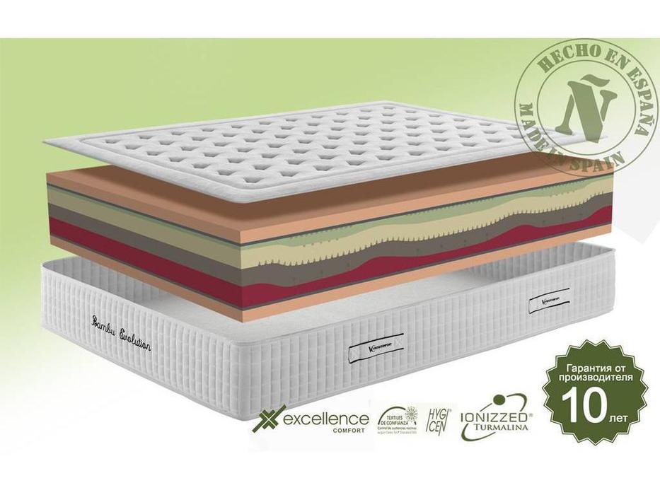 Excellence comfort: Bambu Evolution: матрас 90х200