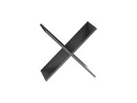 Vox: Young Users: полка наполнитель «икс» (черный)