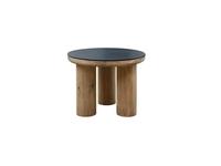 Стол журнальный Mobilier de Maison Wooden Vintage Loft