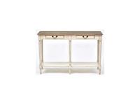 Mobilier de Maison: Marcel & Chateau: консоль с ящиками (бежевый)