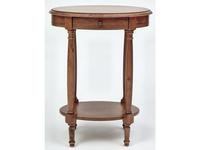 Mobilier de Maison: Provence: стол кофейный с ящиком (орех)