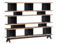 Mobilier de Maison: Belveder: стеллаж  (натуральный)