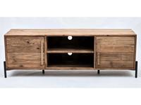 Mobilier de Maison: Provence: тумба под телевизор (натуральный светлый)