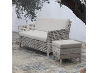 Диван садовый Skylinedesign Cielo