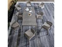 Стол садовый Skylinedesign Cielo