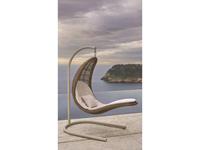 Качели садовые Skylinedesign CHRISTINE