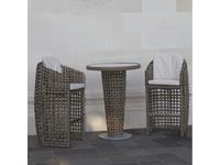 Стул барный Skylinedesign Dynasty
