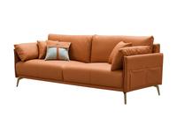 Диван 3 местный ESF California Nappa