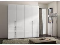 Status: Caprice: шкаф 4-х дверный  (лак,белый)