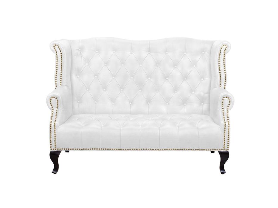 Interior: Royal: диван  (белый)