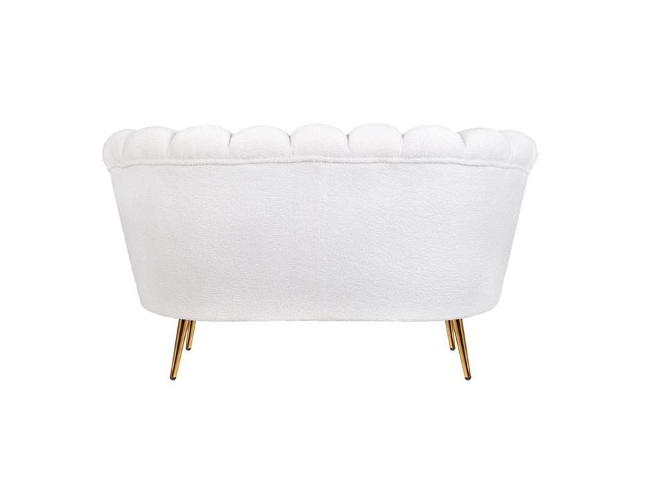 Interior: Pearl Double: диван 2 местный (белый)