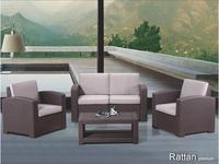 Лаунж зона Rattan Premium