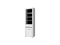 Стеллаж Anrex Whiteblack