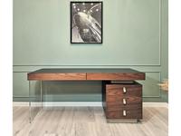 Стол письменный STG Carson Walnut