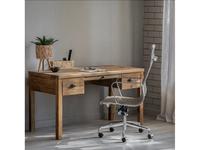 CUF Limited: Wooden Vintage Loft: стол письменный  (натуральный)