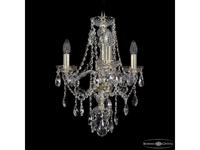 Bohemia Ivele Crystal: 1415/3/141 G: люстра хрустальная (прозрачный)